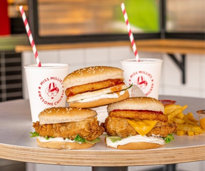 The secret of Miss Millie’s chicken - Franchising.eu - franchise ...