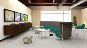 Breakroom furniture ideas